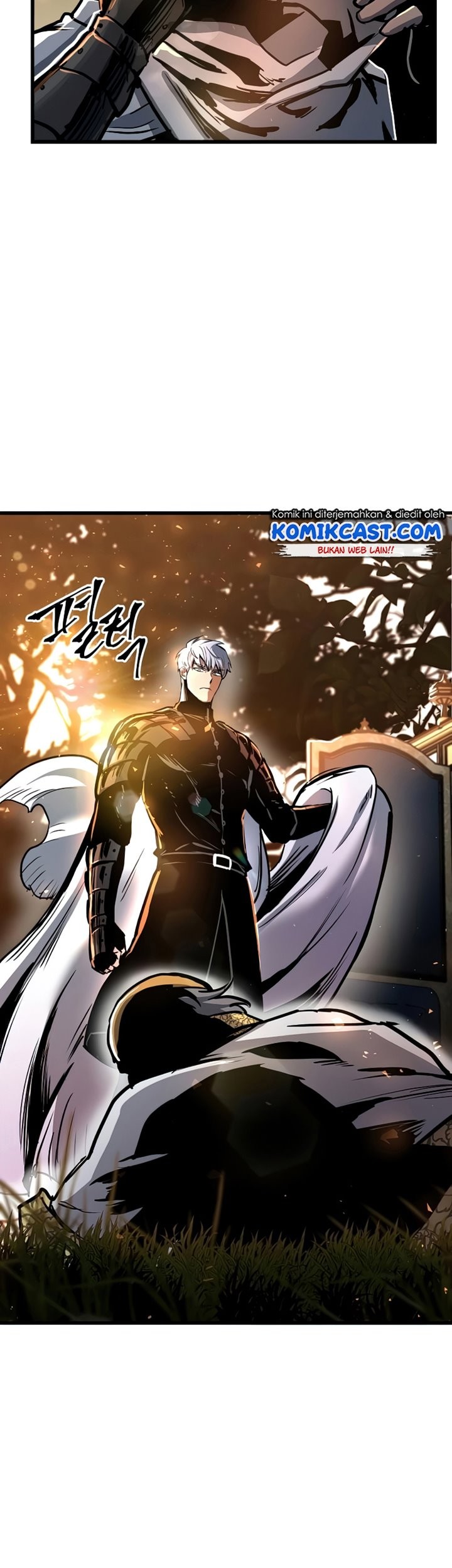 Reincarnation of the Suicidal Battle God Chapter 38 Gambar 24