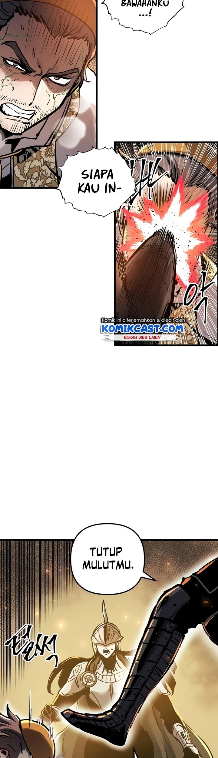 Reincarnation of the Suicidal Battle God Chapter 38 Gambar 26
