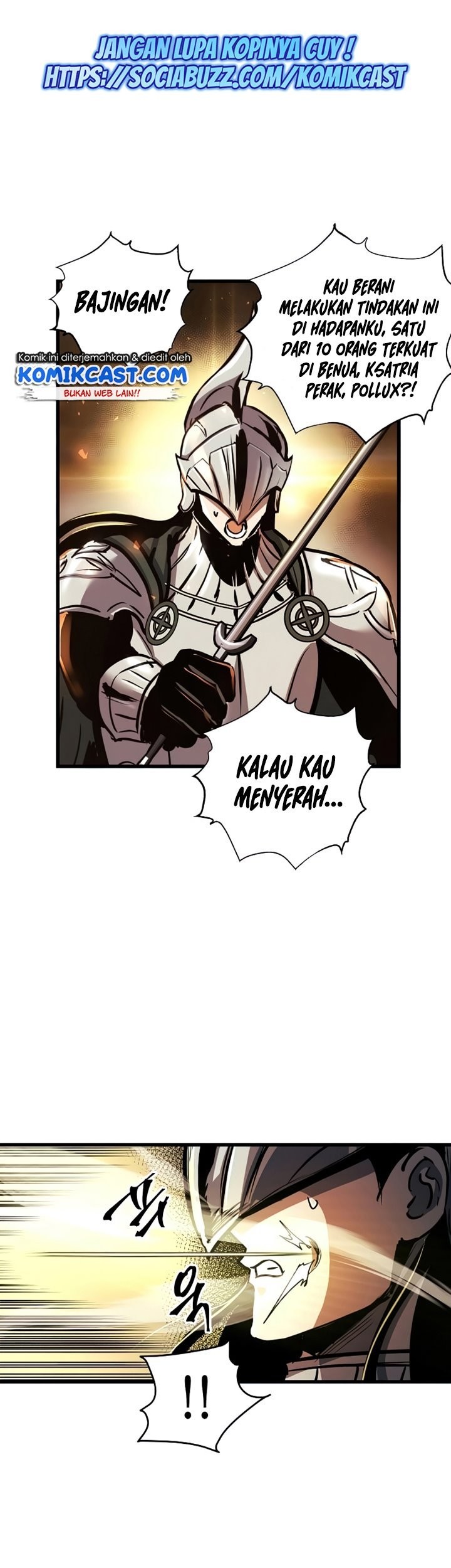 Reincarnation of the Suicidal Battle God Chapter 38 Gambar 28
