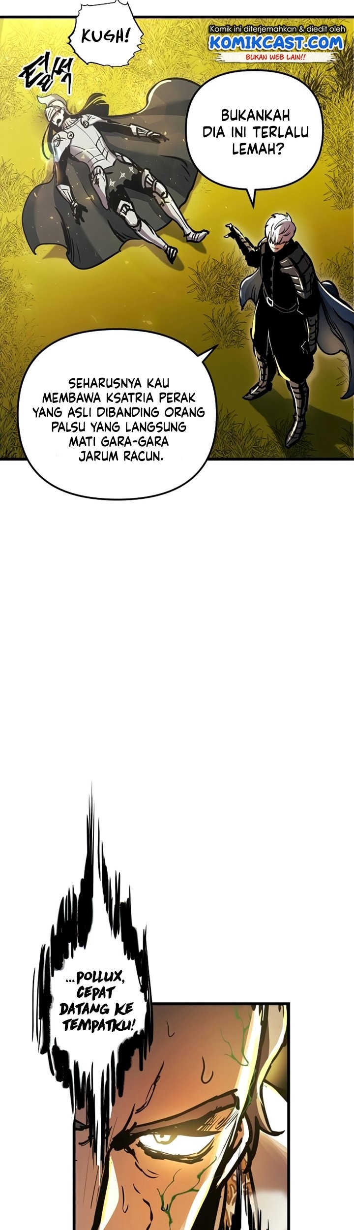 Reincarnation of the Suicidal Battle God Chapter 38 Gambar 30