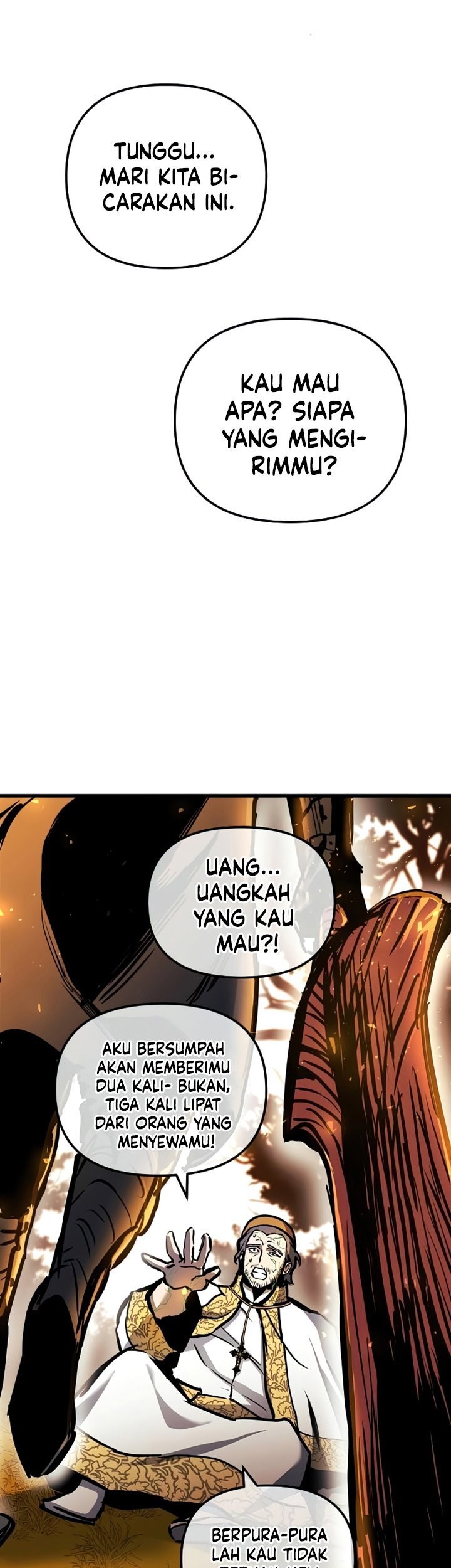 Reincarnation of the Suicidal Battle God Chapter 38 Gambar 32
