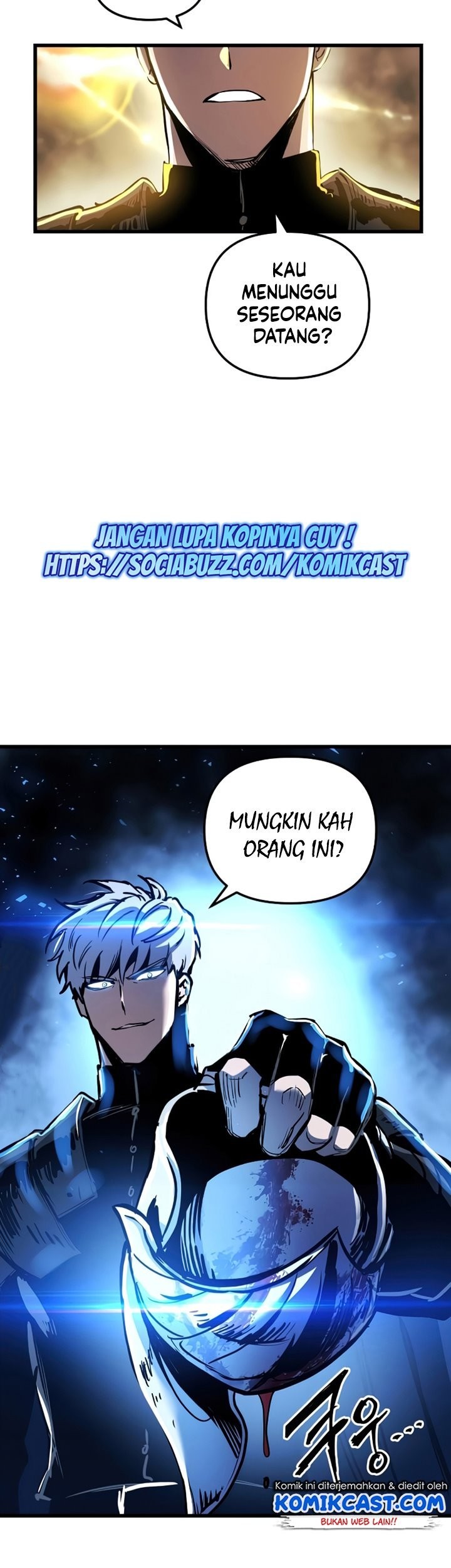 Reincarnation of the Suicidal Battle God Chapter 38 Gambar 36