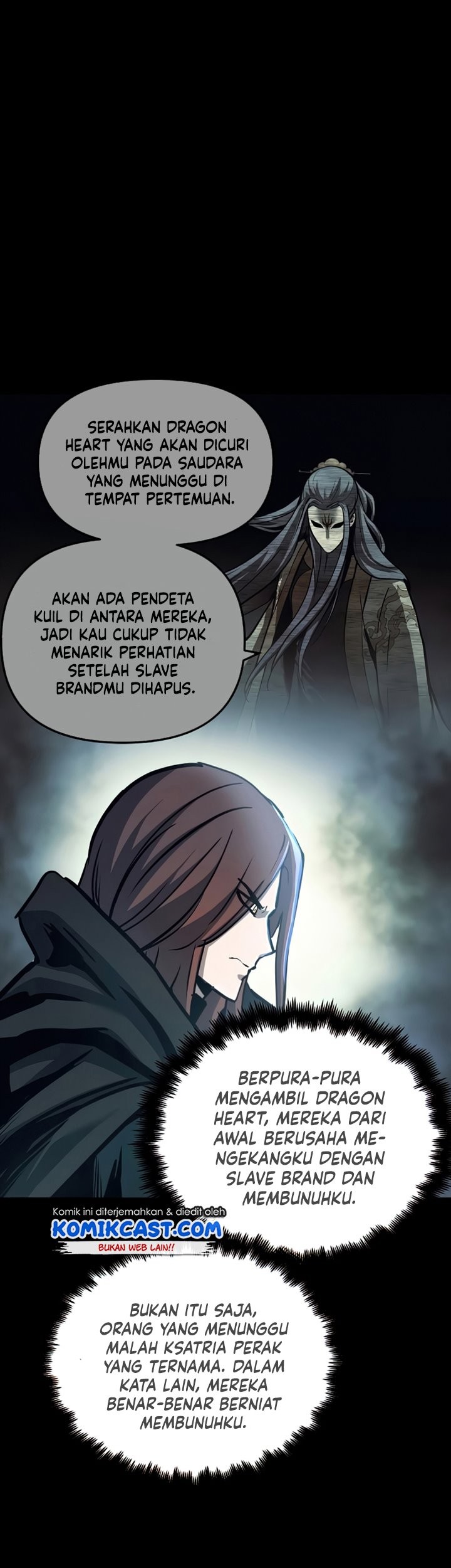 Reincarnation of the Suicidal Battle God Chapter 38 Gambar 42