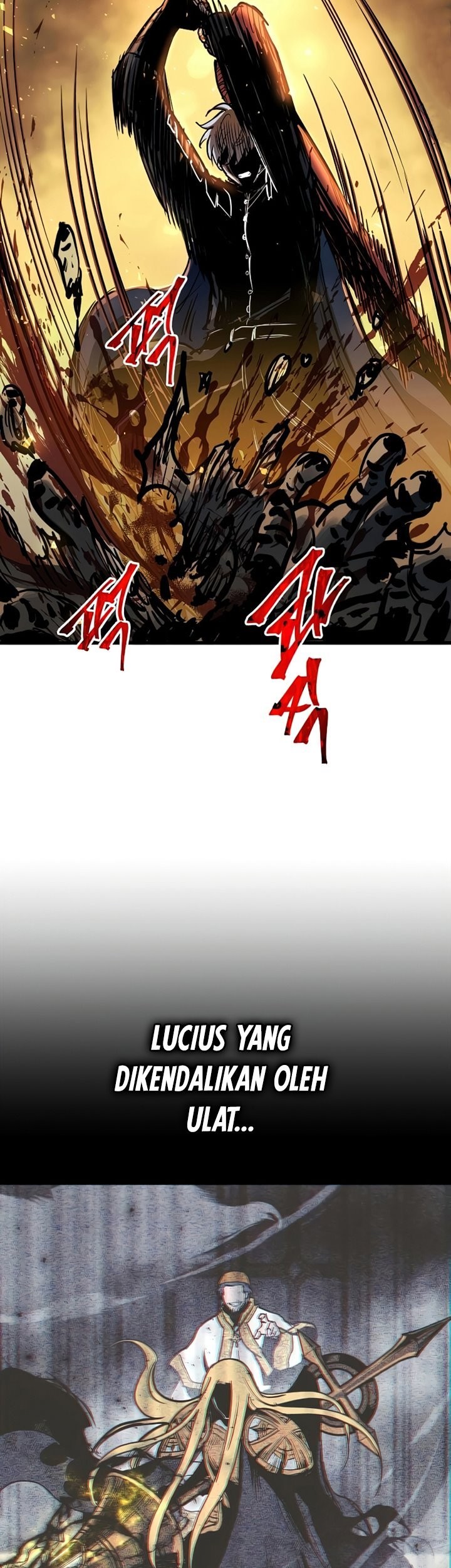 Reincarnation of the Suicidal Battle God Chapter 38 Gambar 46