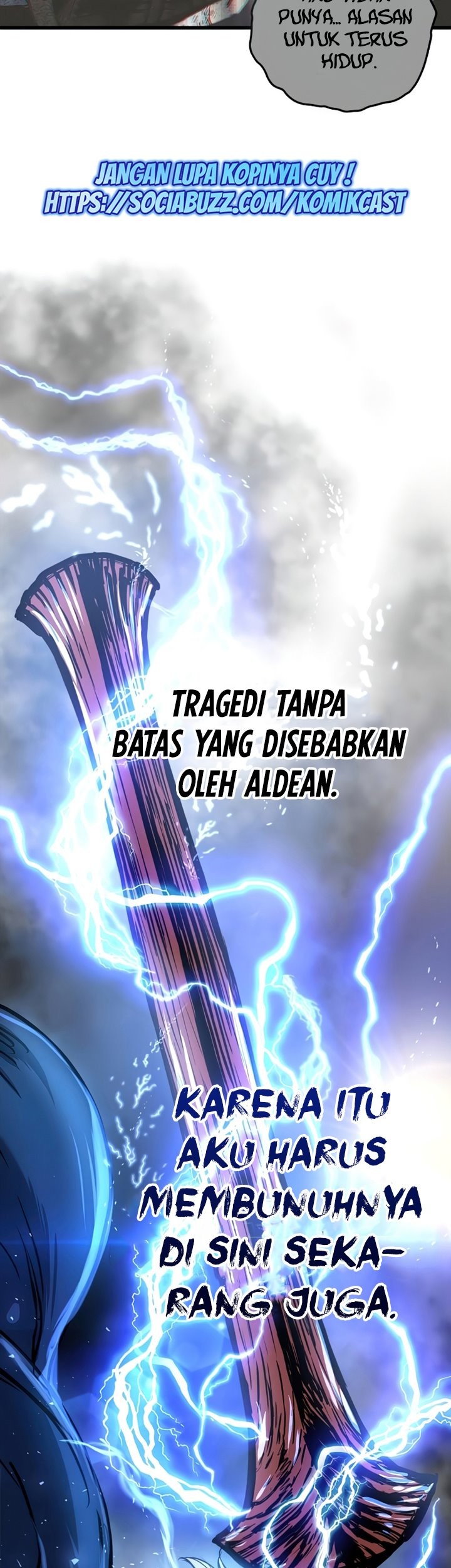 Reincarnation of the Suicidal Battle God Chapter 38 Gambar 50