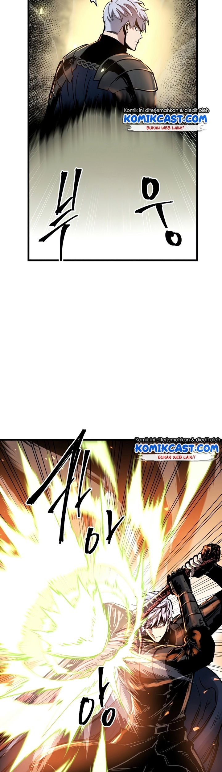 Reincarnation of the Suicidal Battle God Chapter 38 Gambar 56