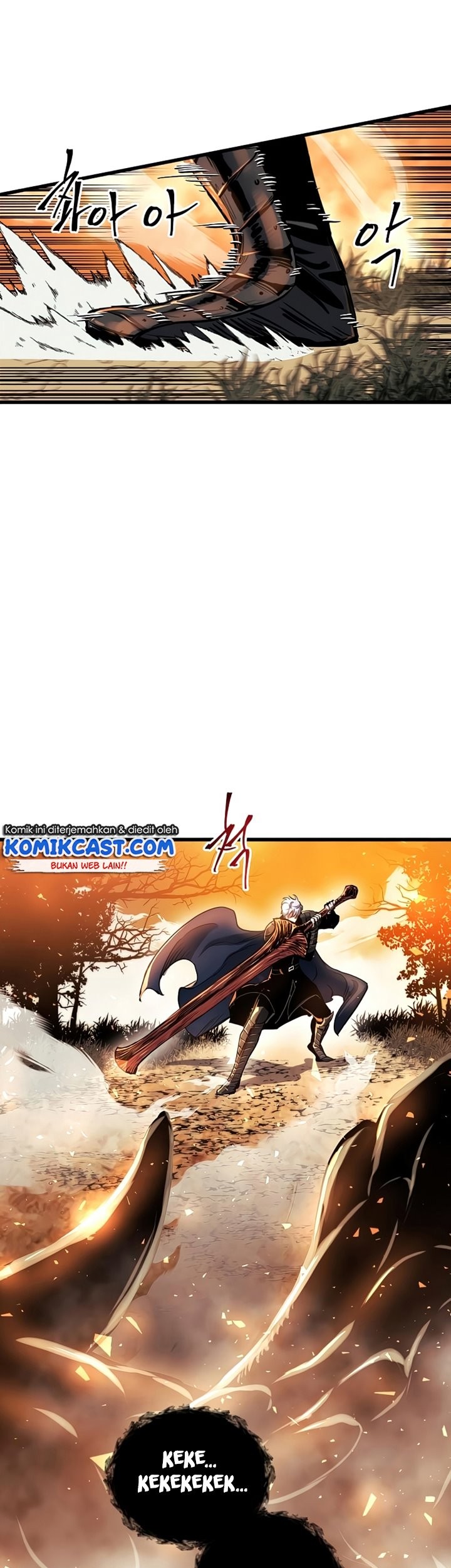 Reincarnation of the Suicidal Battle God Chapter 38 Gambar 58