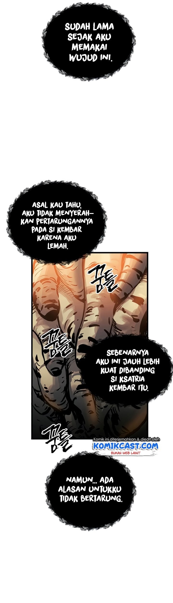 Reincarnation of the Suicidal Battle God Chapter 38 Gambar 60