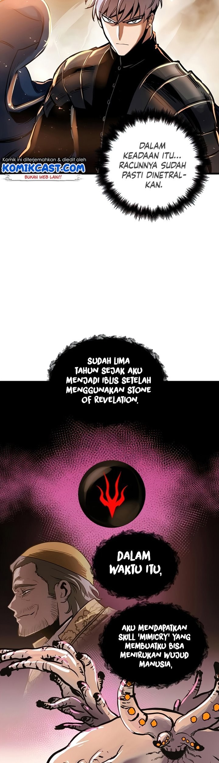 Reincarnation of the Suicidal Battle God Chapter 38 Gambar 64