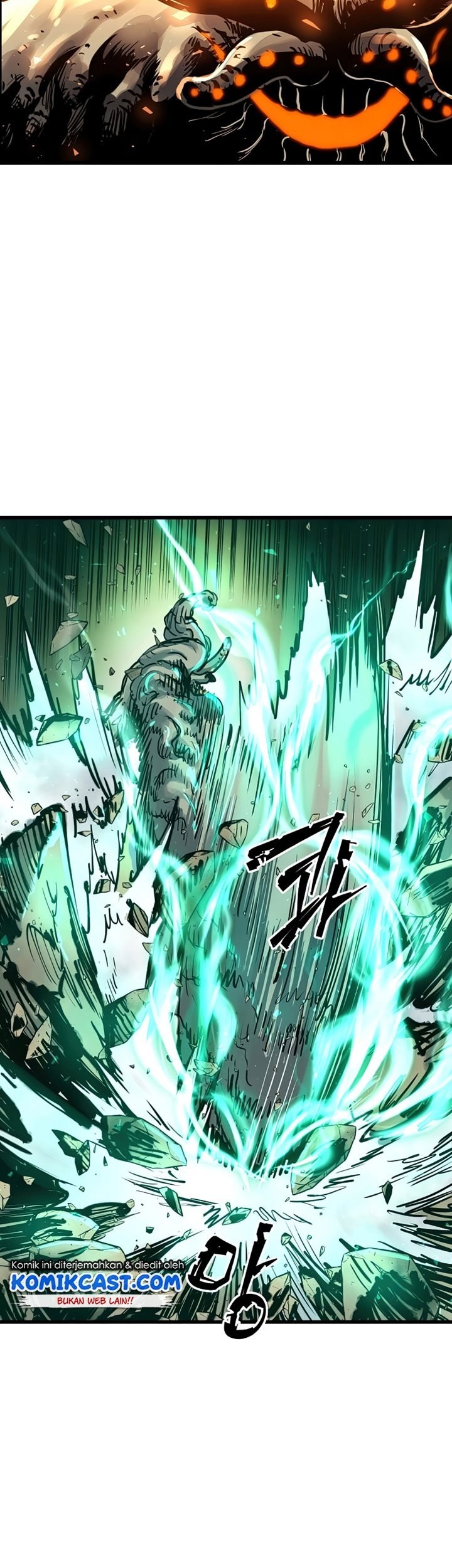 Reincarnation of the Suicidal Battle God Chapter 38 Gambar 68