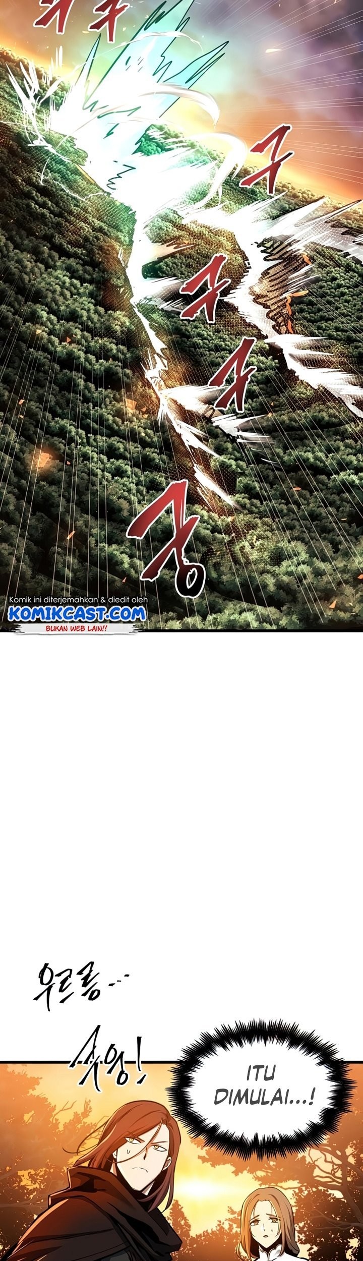 Reincarnation of the Suicidal Battle God Chapter 38 Gambar 70