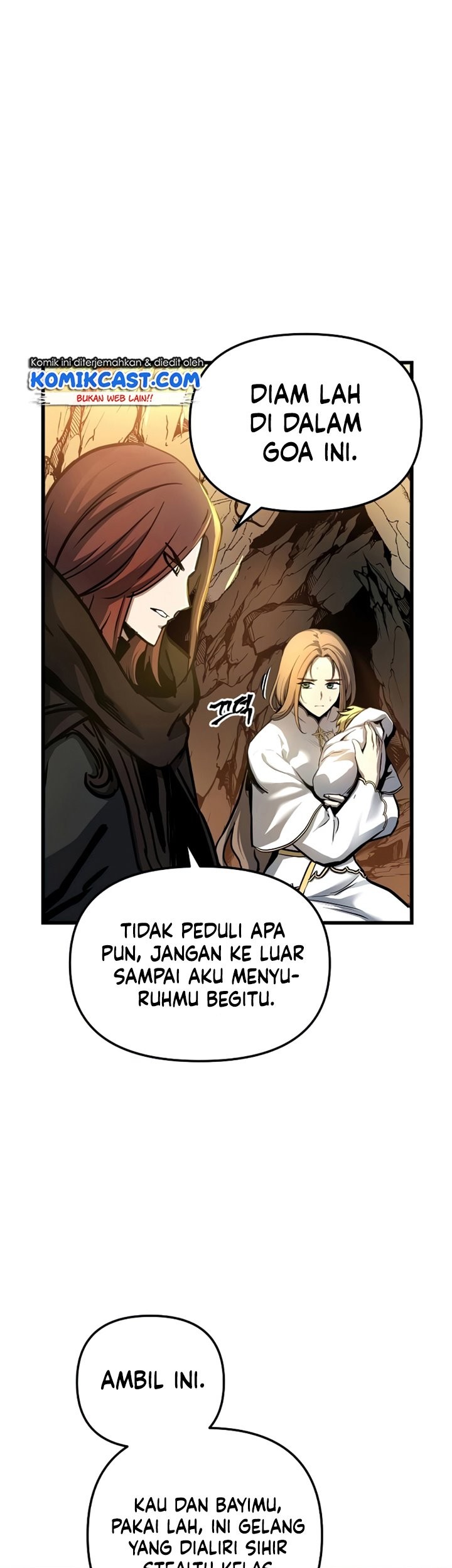 Reincarnation of the Suicidal Battle God Chapter 38 Gambar 72