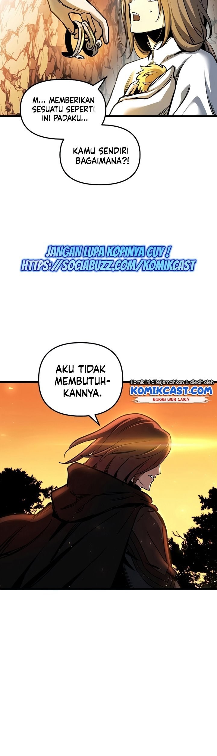 Reincarnation of the Suicidal Battle God Chapter 38 Gambar 74