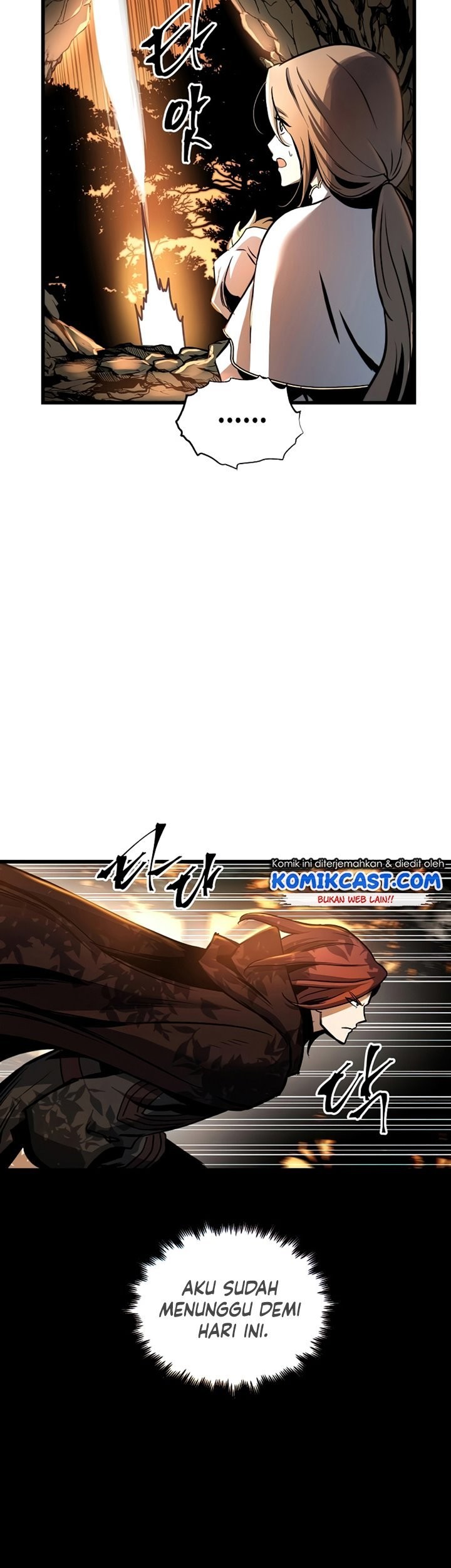Reincarnation of the Suicidal Battle God Chapter 38 Gambar 76