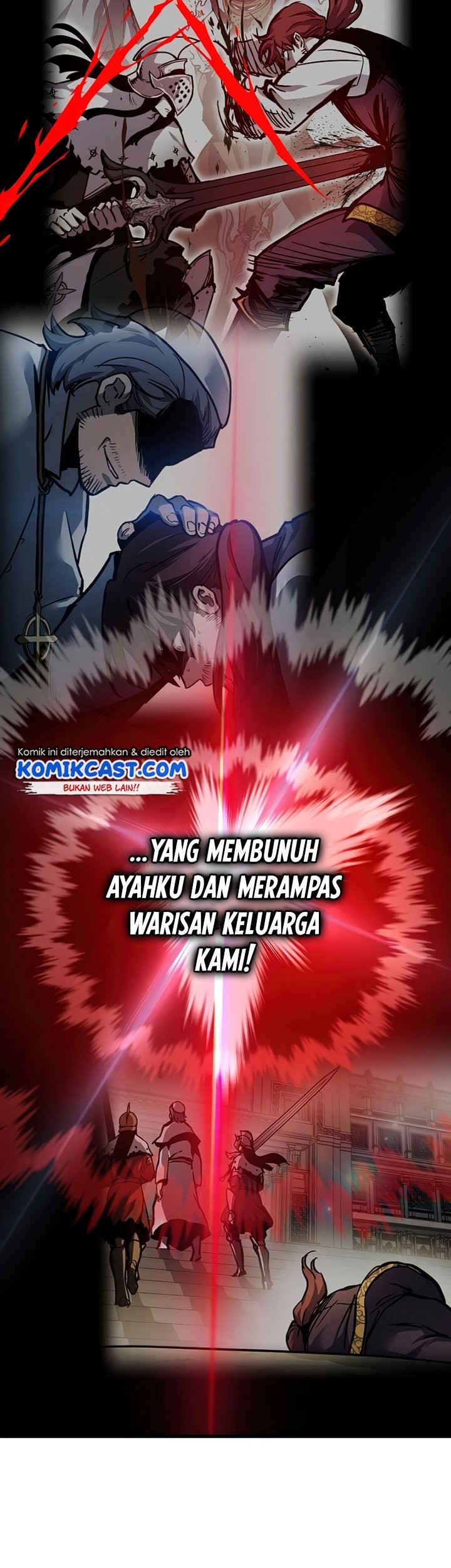 Reincarnation of the Suicidal Battle God Chapter 38 Gambar 80