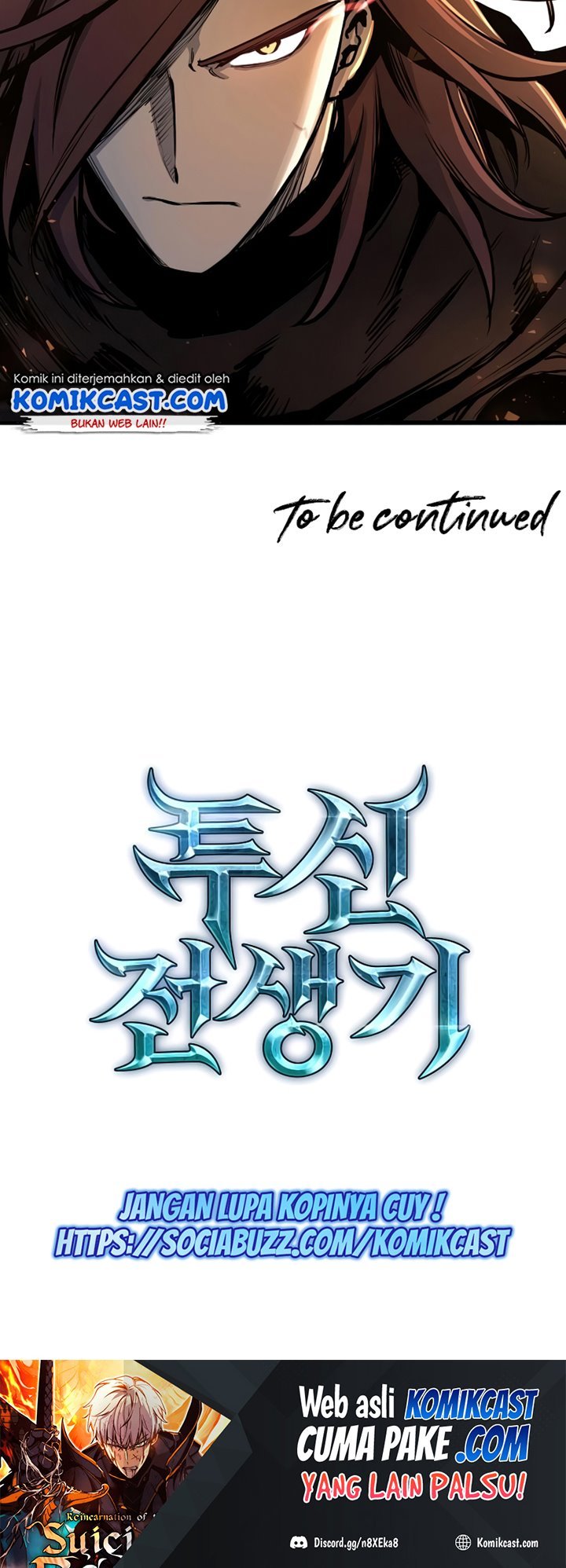 Reincarnation of the Suicidal Battle God Chapter 38 Gambar 83