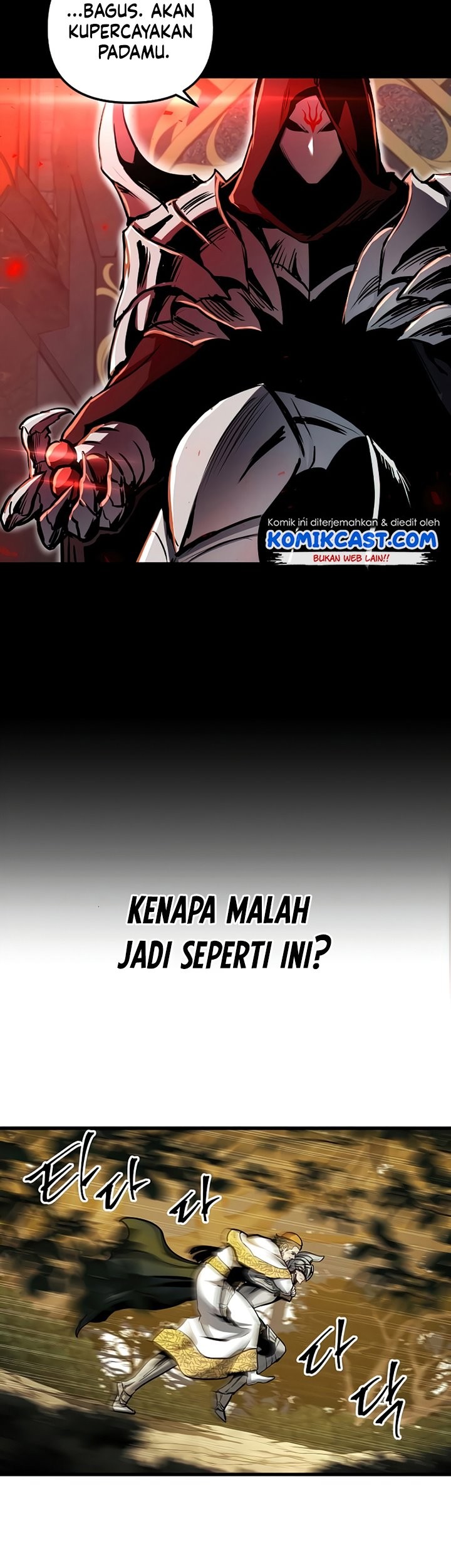 Reincarnation of the Suicidal Battle God Chapter 38 Gambar 6