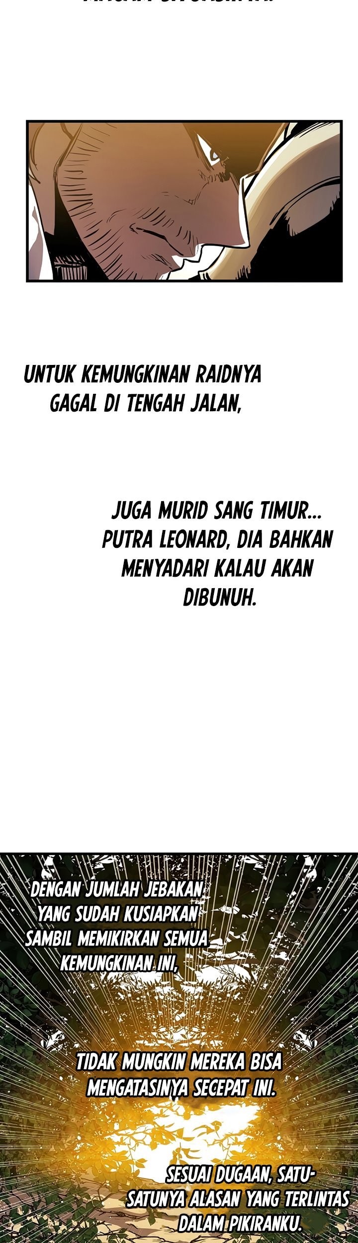 Reincarnation of the Suicidal Battle God Chapter 38 Gambar 8