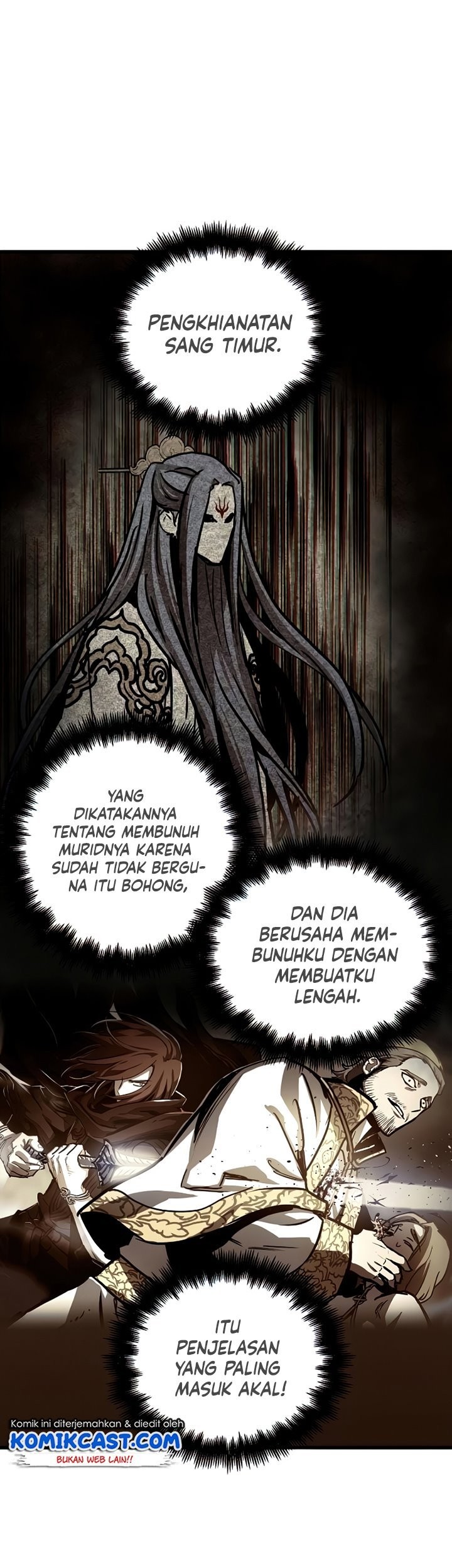 Reincarnation of the Suicidal Battle God Chapter 38 Gambar 10