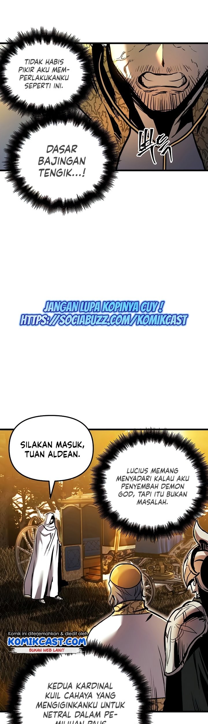 Reincarnation of the Suicidal Battle God Chapter 38 Gambar 12
