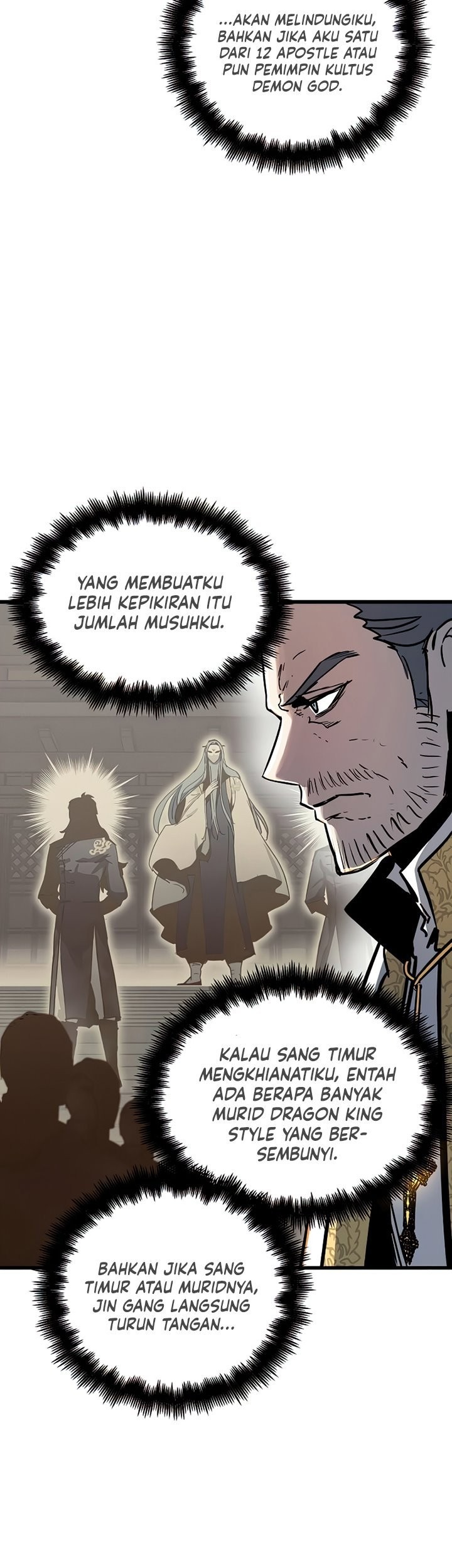 Reincarnation of the Suicidal Battle God Chapter 38 Gambar 14