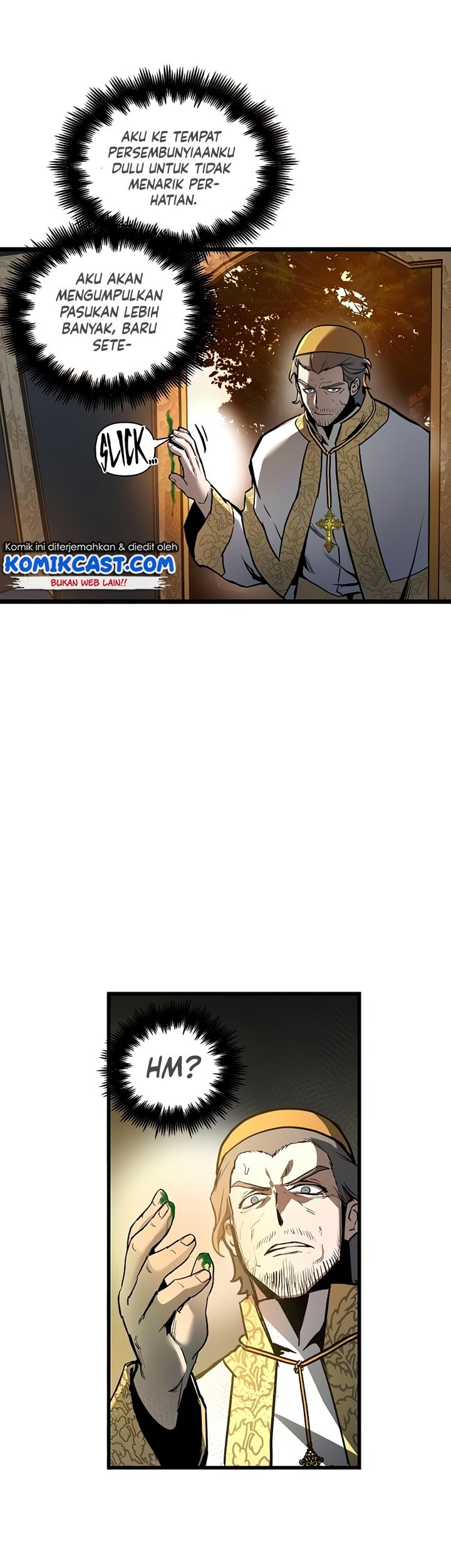 Reincarnation of the Suicidal Battle God Chapter 38 Gambar 16