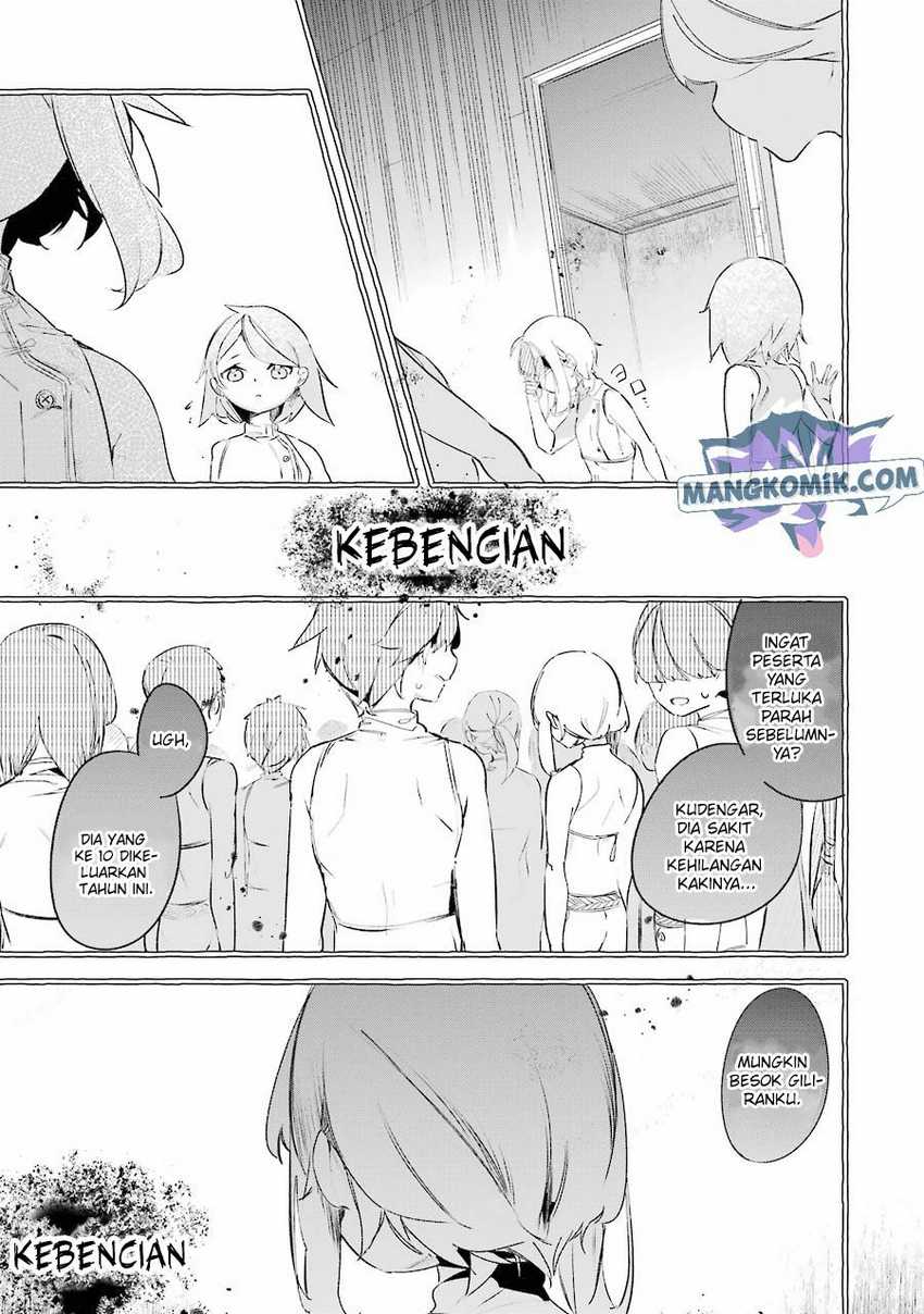 Saikyou Mahoushi no Inton Keikaku: The Alternative Chapter 09 Gambar 10