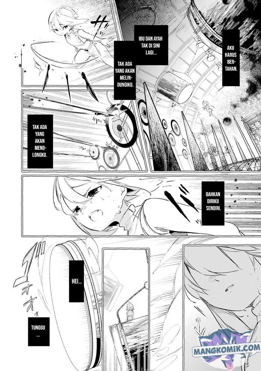 Saikyou Mahoushi no Inton Keikaku: The Alternative Chapter 09 Gambar 11