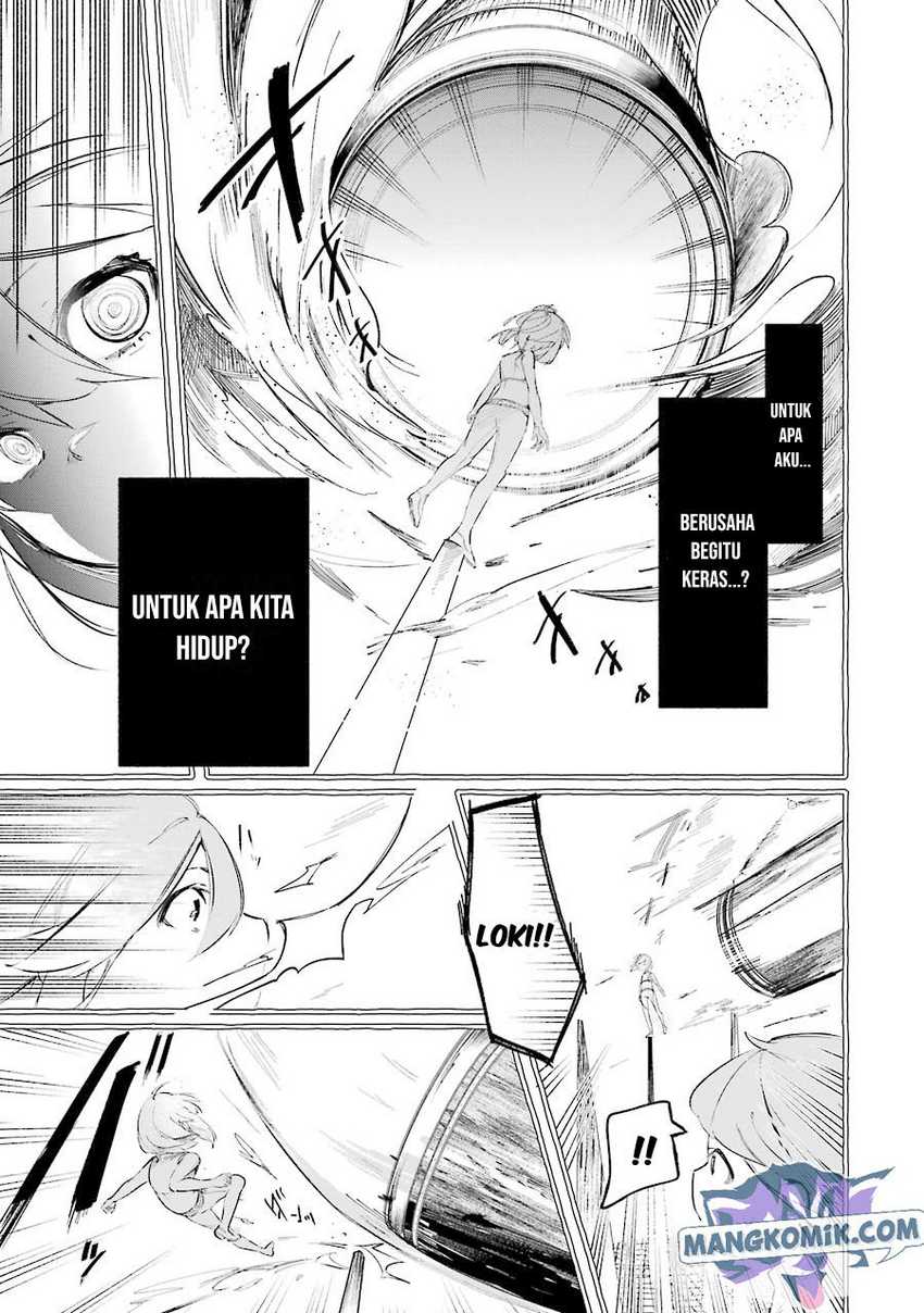 Saikyou Mahoushi no Inton Keikaku: The Alternative Chapter 09 Gambar 12
