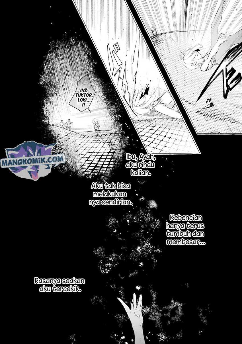 Saikyou Mahoushi no Inton Keikaku: The Alternative Chapter 09 Gambar 13