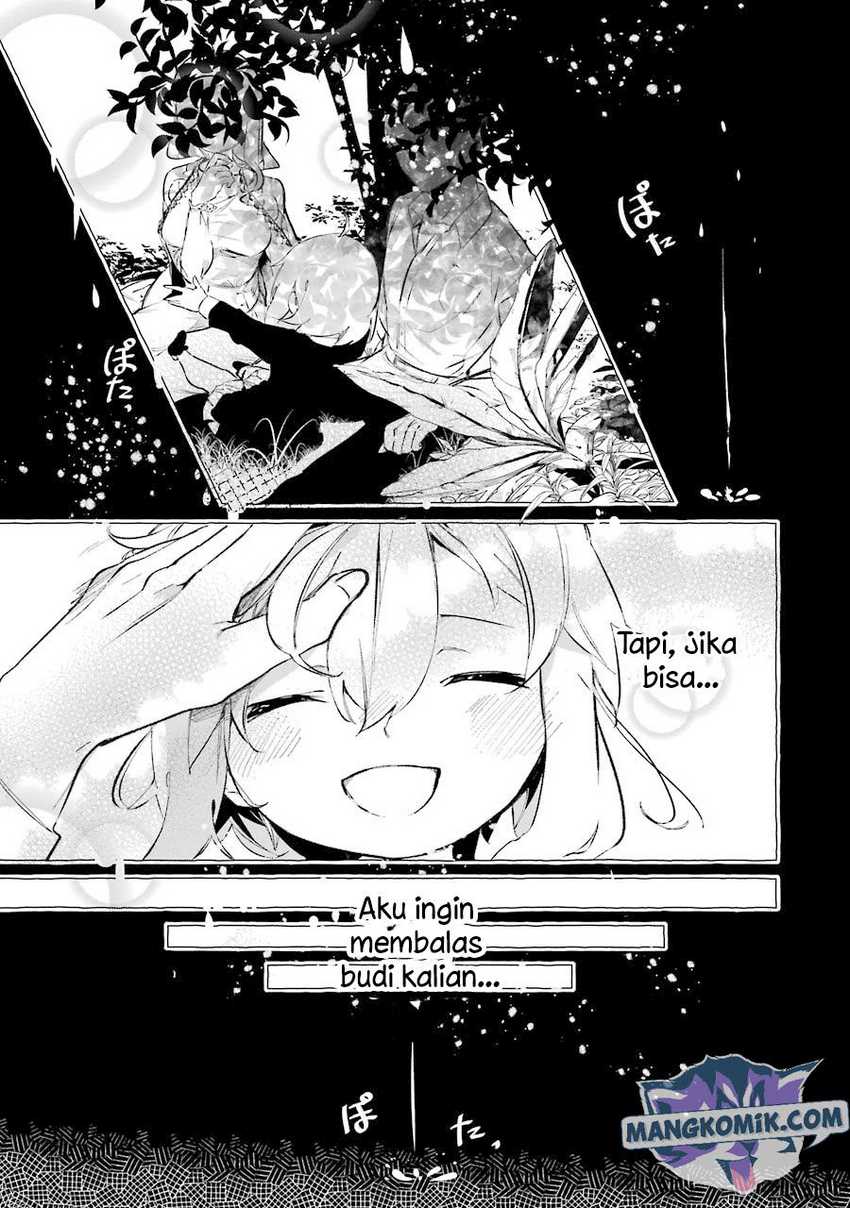 Saikyou Mahoushi no Inton Keikaku: The Alternative Chapter 09 Gambar 14