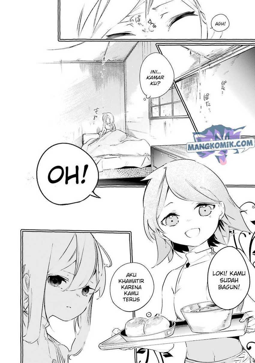 Saikyou Mahoushi no Inton Keikaku: The Alternative Chapter 09 Gambar 15