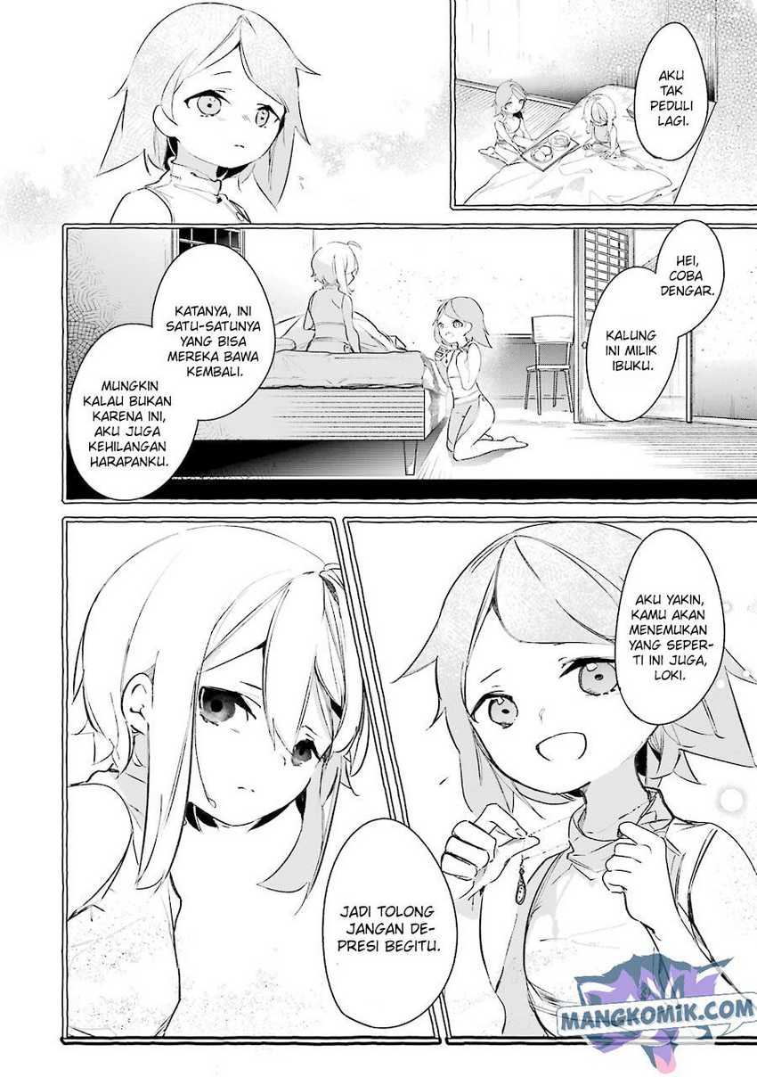 Saikyou Mahoushi no Inton Keikaku: The Alternative Chapter 09 Gambar 17