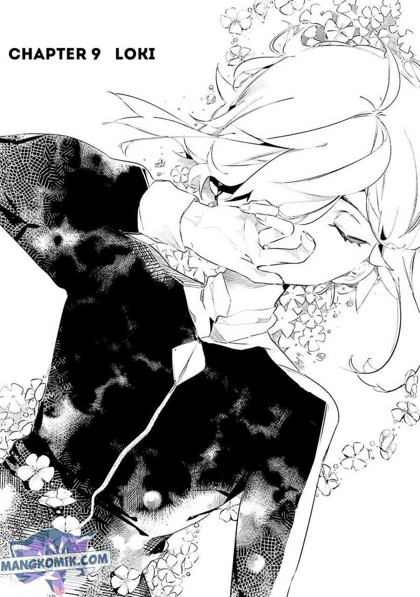 Baca Saikyou Mahoushi no Inton Keikaku: The Alternative Chapter 09 Gambar 2