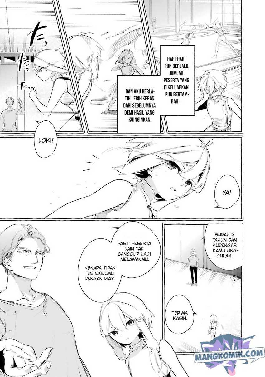 Saikyou Mahoushi no Inton Keikaku: The Alternative Chapter 09 Gambar 20