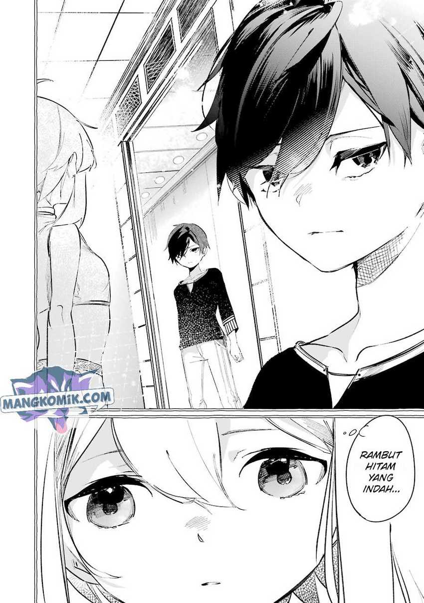 Saikyou Mahoushi no Inton Keikaku: The Alternative Chapter 09 Gambar 21