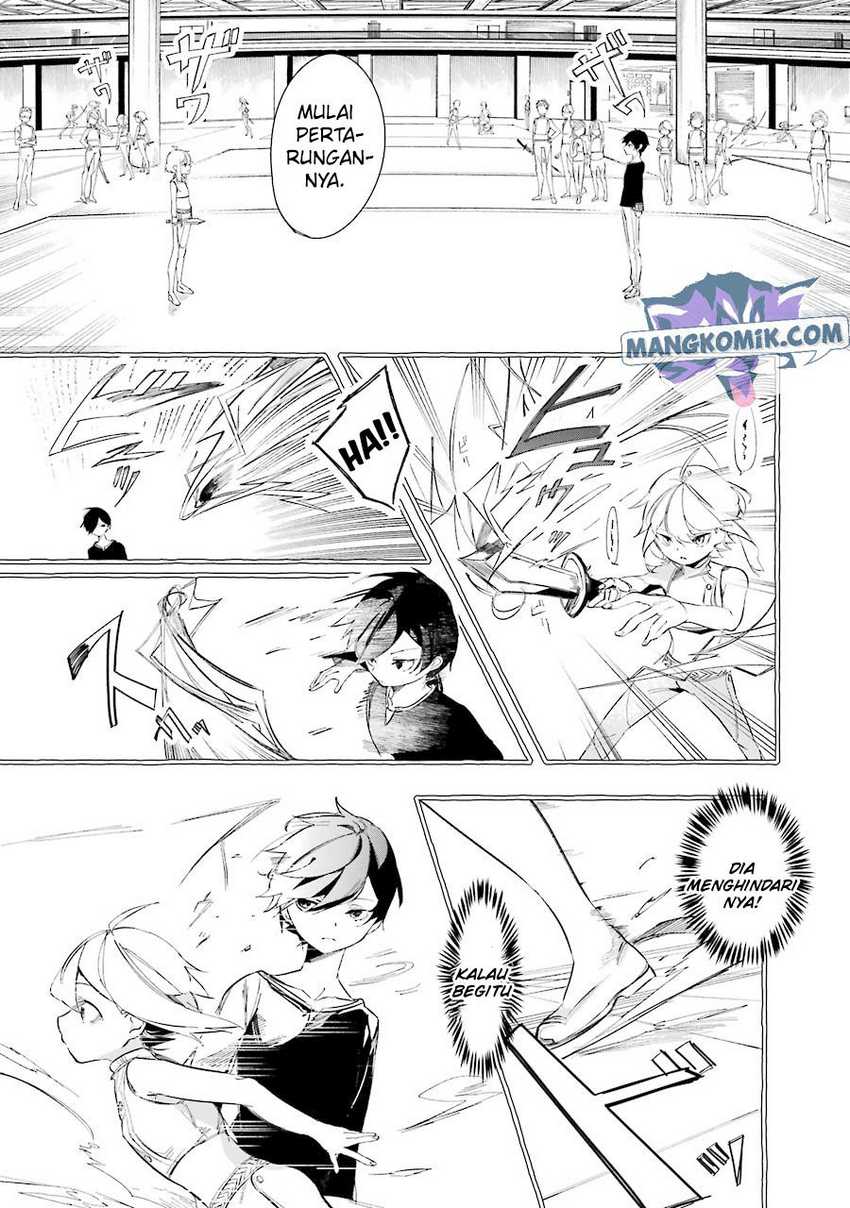 Saikyou Mahoushi no Inton Keikaku: The Alternative Chapter 09 Gambar 22