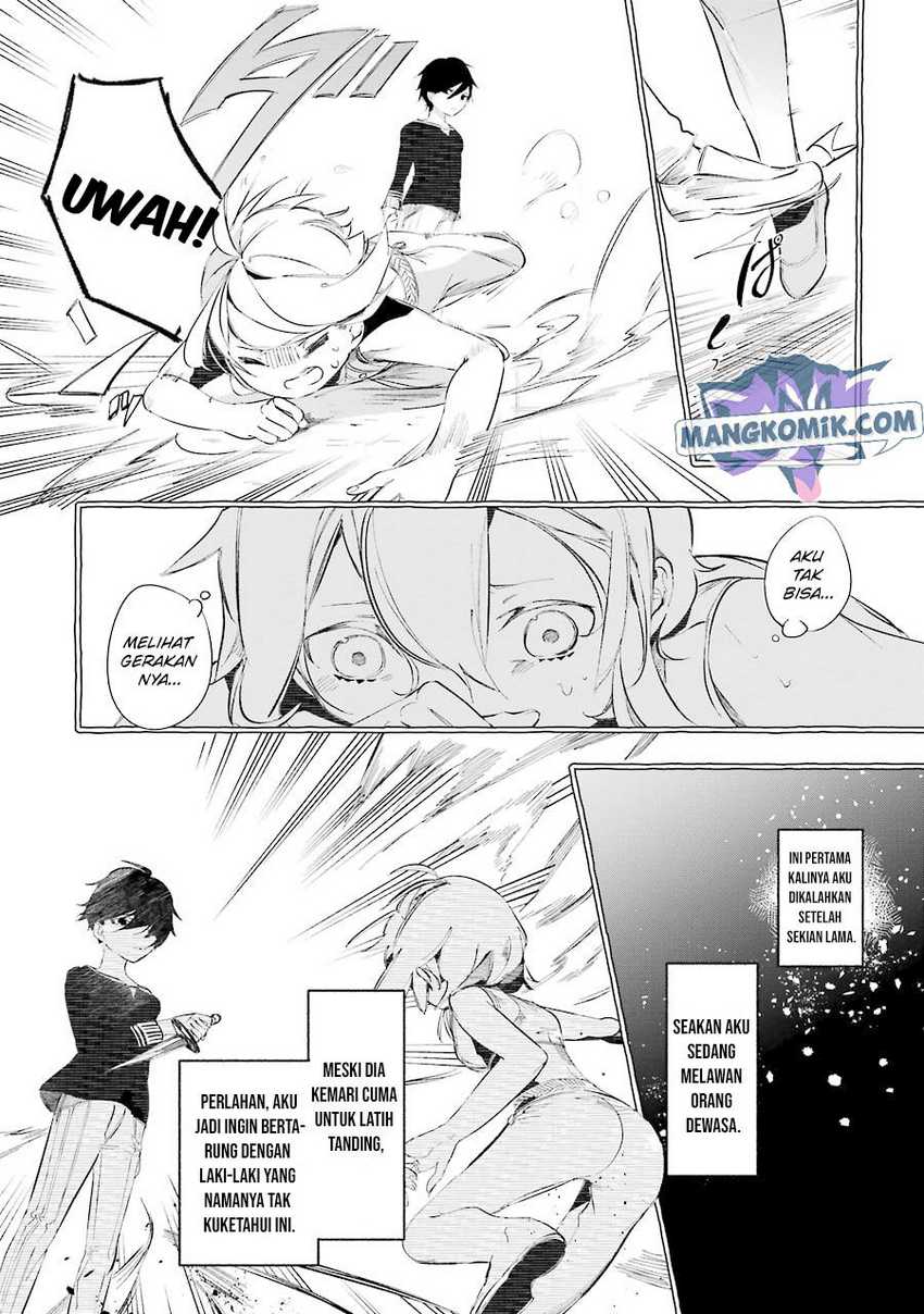Saikyou Mahoushi no Inton Keikaku: The Alternative Chapter 09 Gambar 23