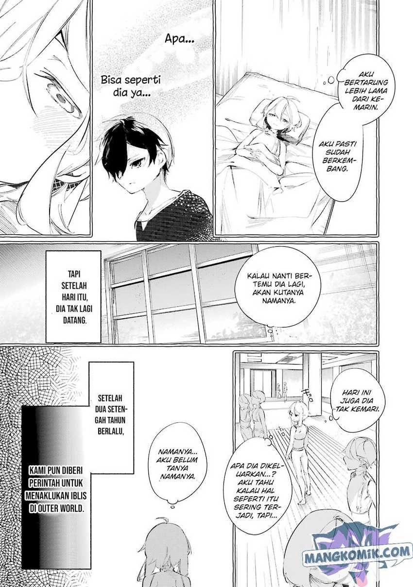 Saikyou Mahoushi no Inton Keikaku: The Alternative Chapter 09 Gambar 24
