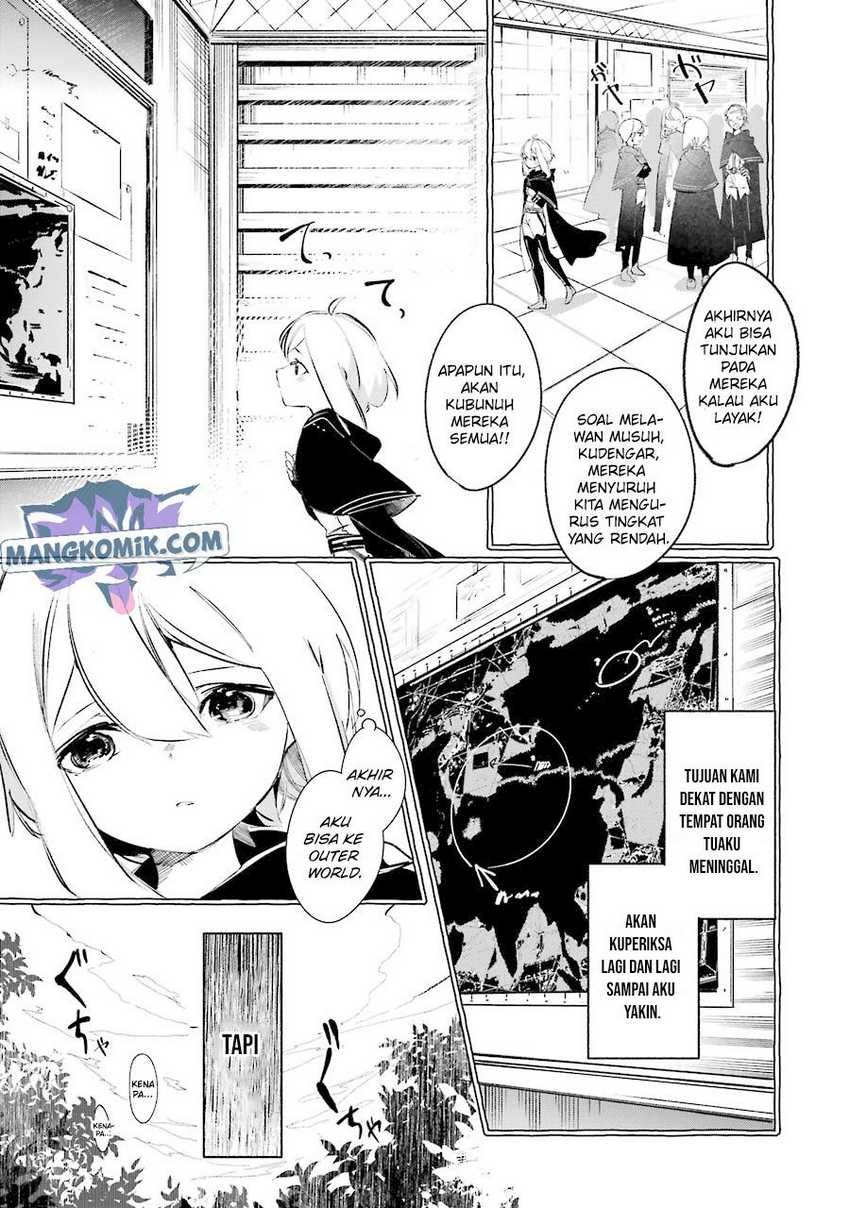 Saikyou Mahoushi no Inton Keikaku: The Alternative Chapter 09 Gambar 26