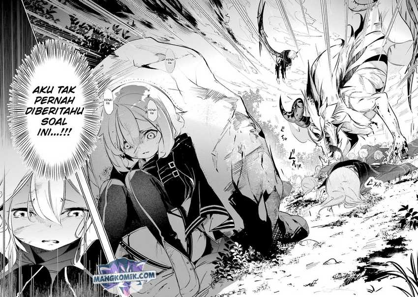 Saikyou Mahoushi no Inton Keikaku: The Alternative Chapter 09 Gambar 27
