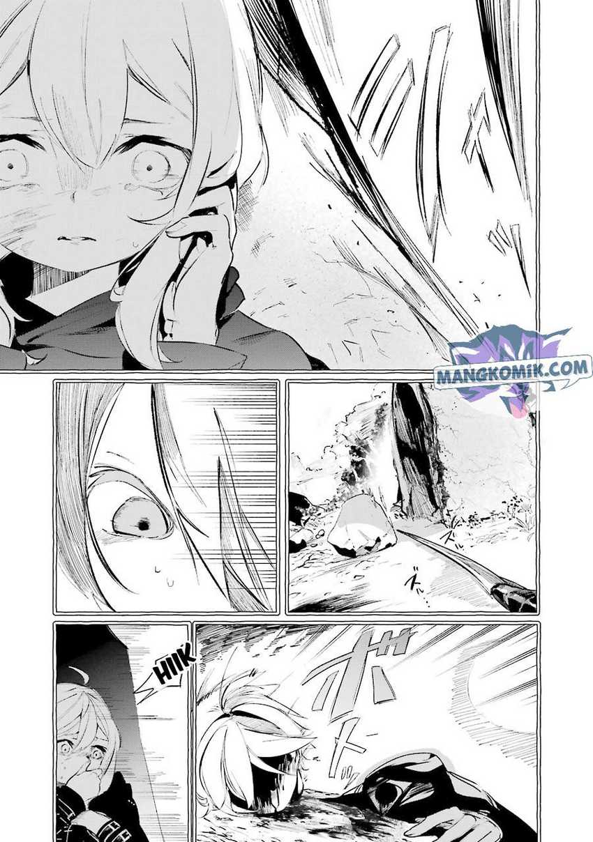 Saikyou Mahoushi no Inton Keikaku: The Alternative Chapter 09 Gambar 29