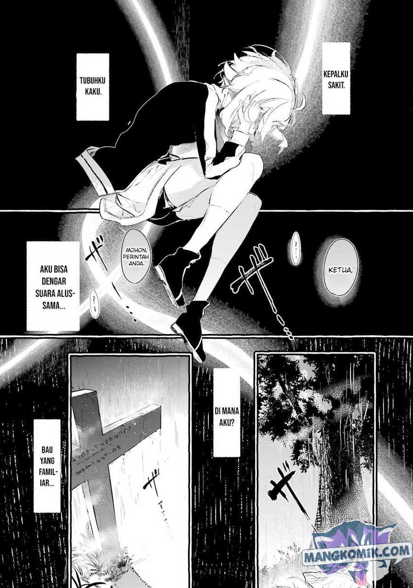 Saikyou Mahoushi no Inton Keikaku: The Alternative Chapter 09 Gambar 3