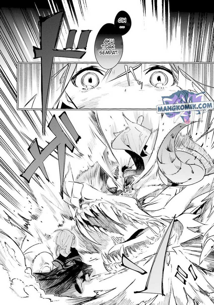 Saikyou Mahoushi no Inton Keikaku: The Alternative Chapter 09 Gambar 32