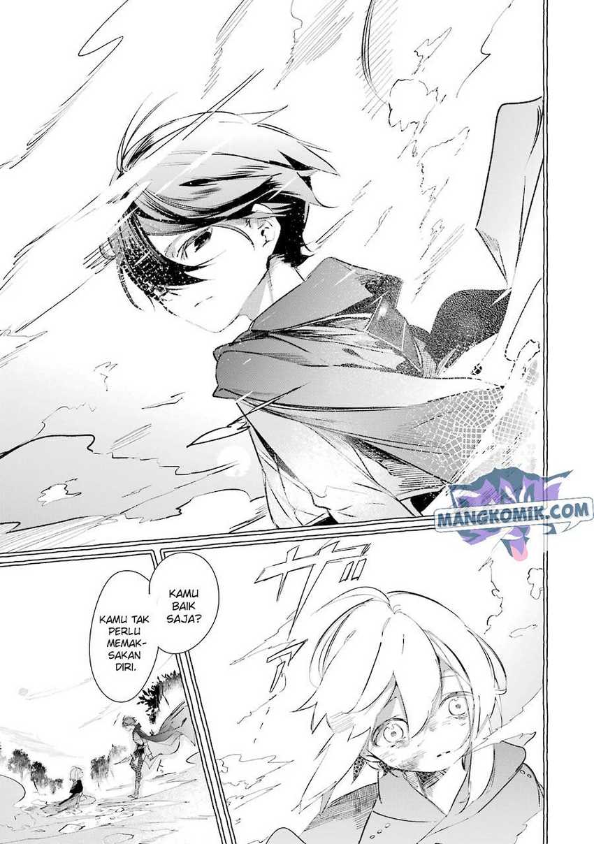 Saikyou Mahoushi no Inton Keikaku: The Alternative Chapter 09 Gambar 33