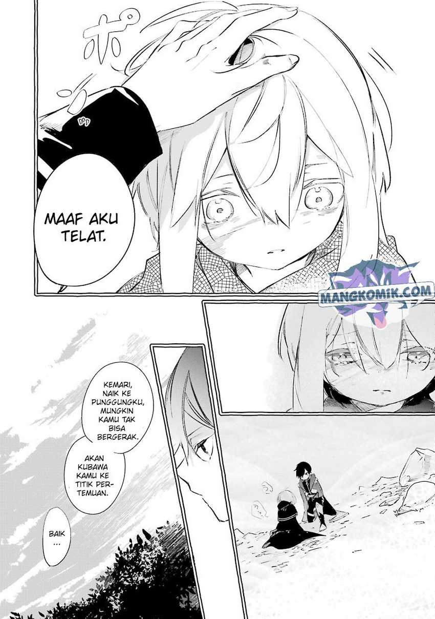 Saikyou Mahoushi no Inton Keikaku: The Alternative Chapter 09 Gambar 34