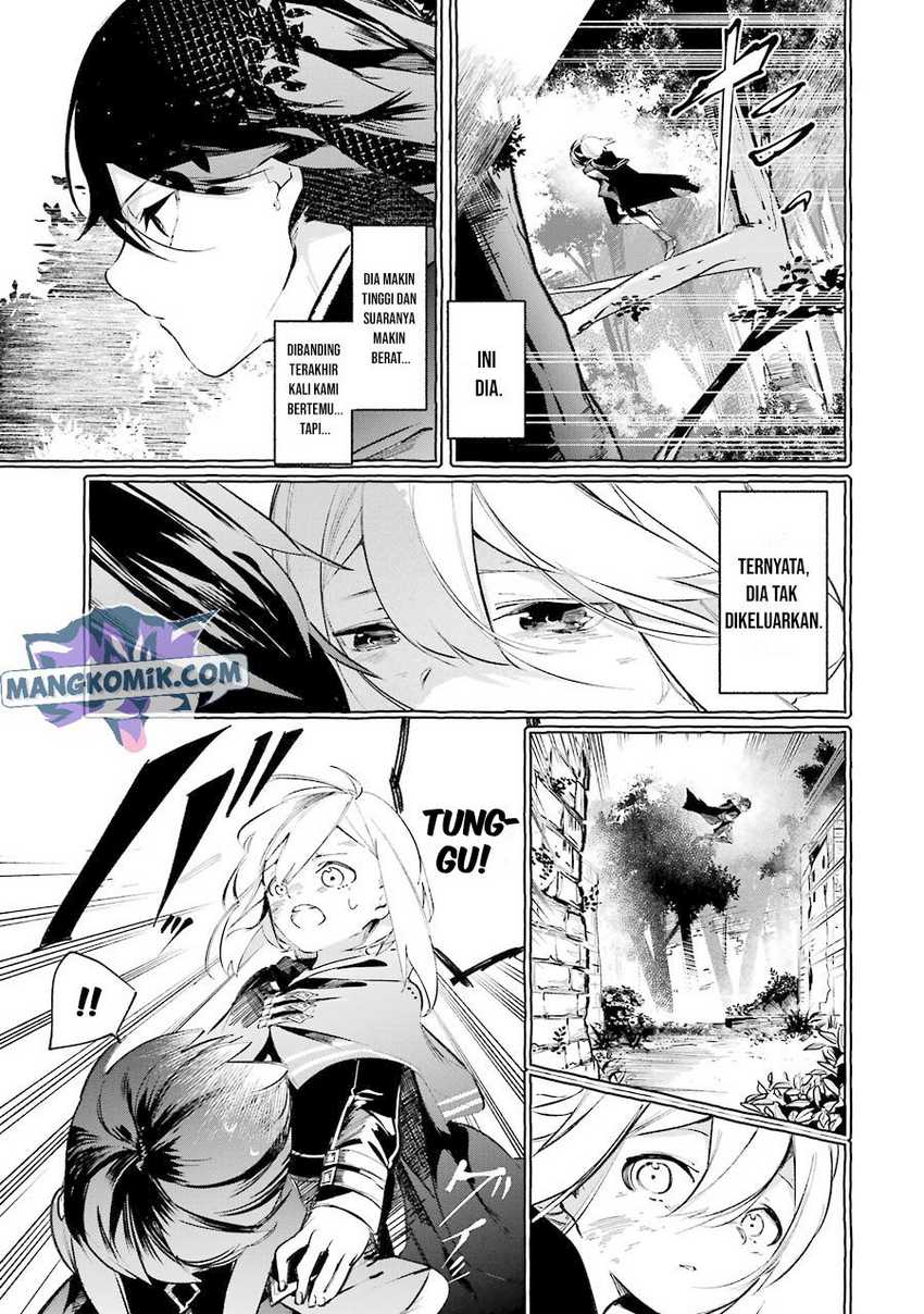 Saikyou Mahoushi no Inton Keikaku: The Alternative Chapter 09 Gambar 35