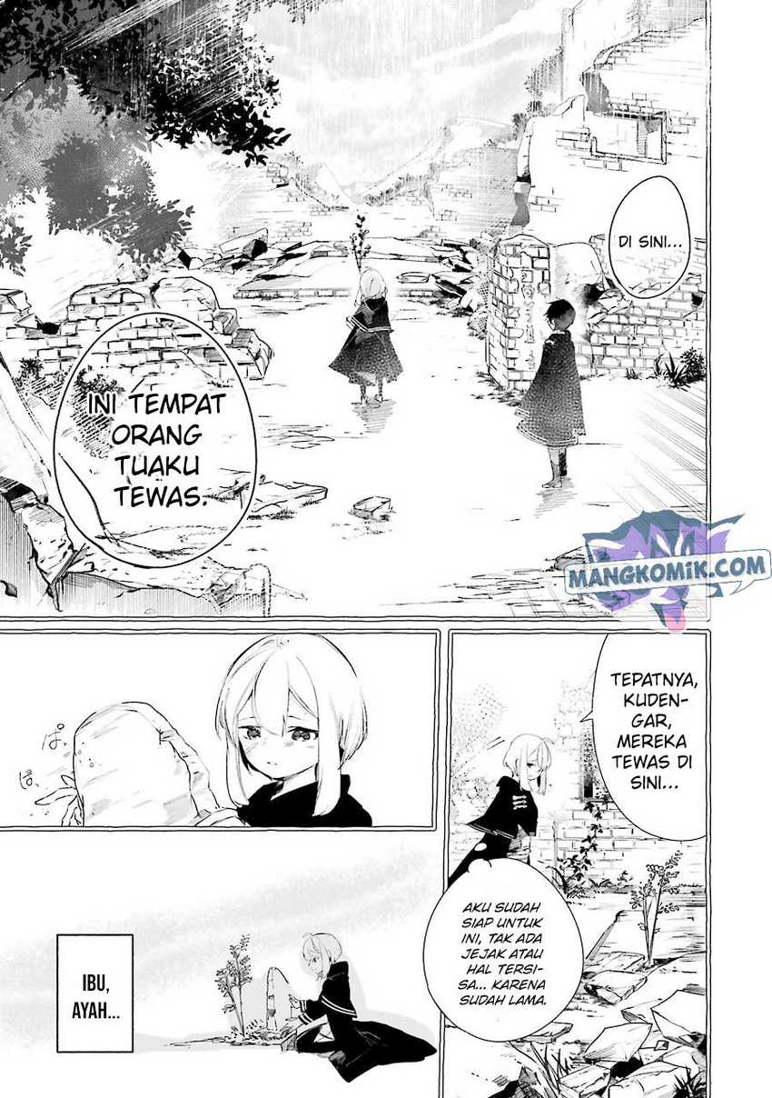 Saikyou Mahoushi no Inton Keikaku: The Alternative Chapter 09 Gambar 37