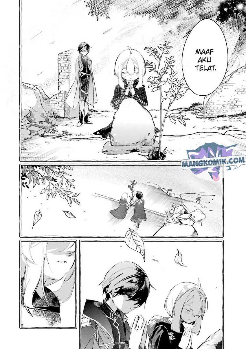 Saikyou Mahoushi no Inton Keikaku: The Alternative Chapter 09 Gambar 38