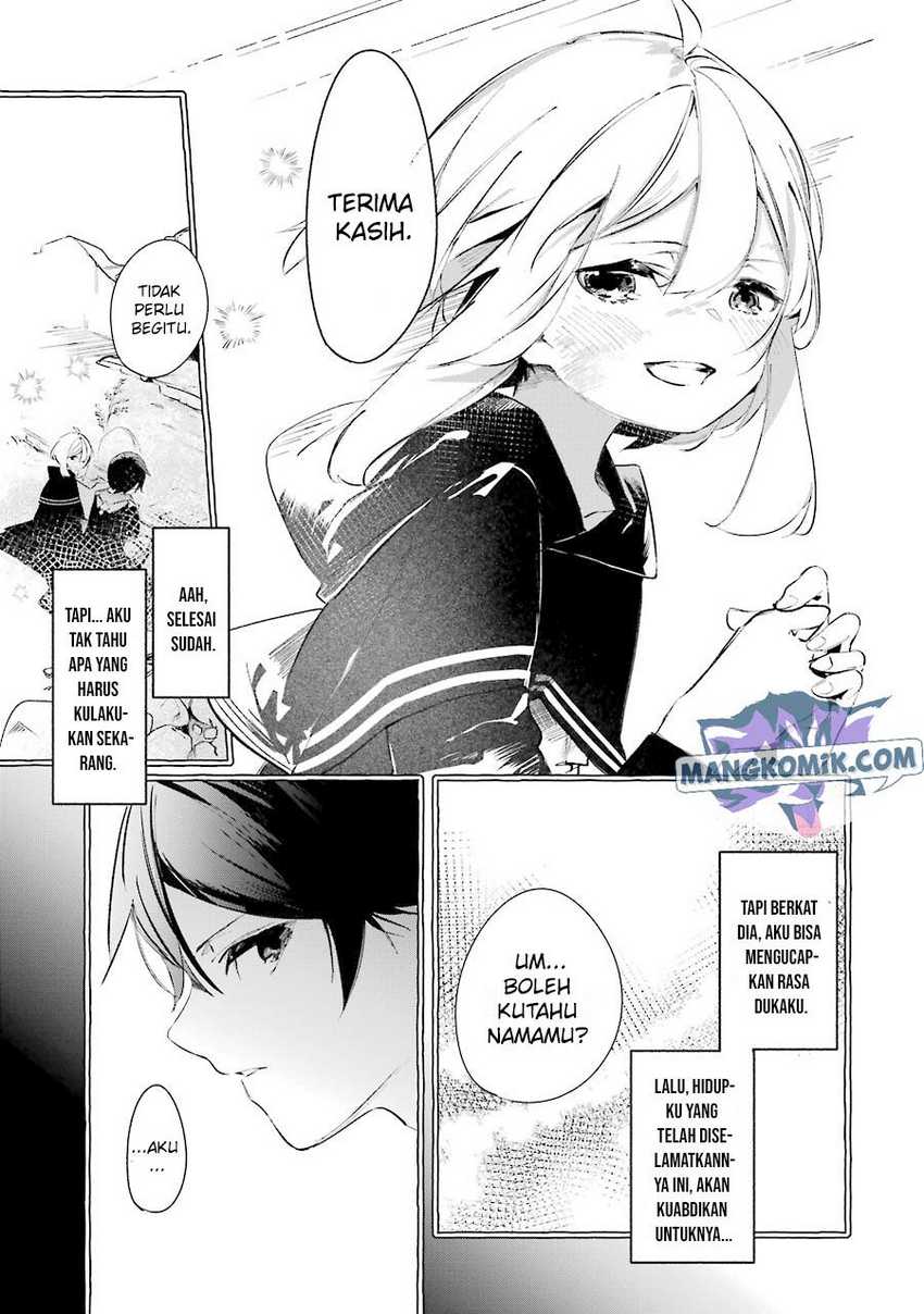 Saikyou Mahoushi no Inton Keikaku: The Alternative Chapter 09 Gambar 39